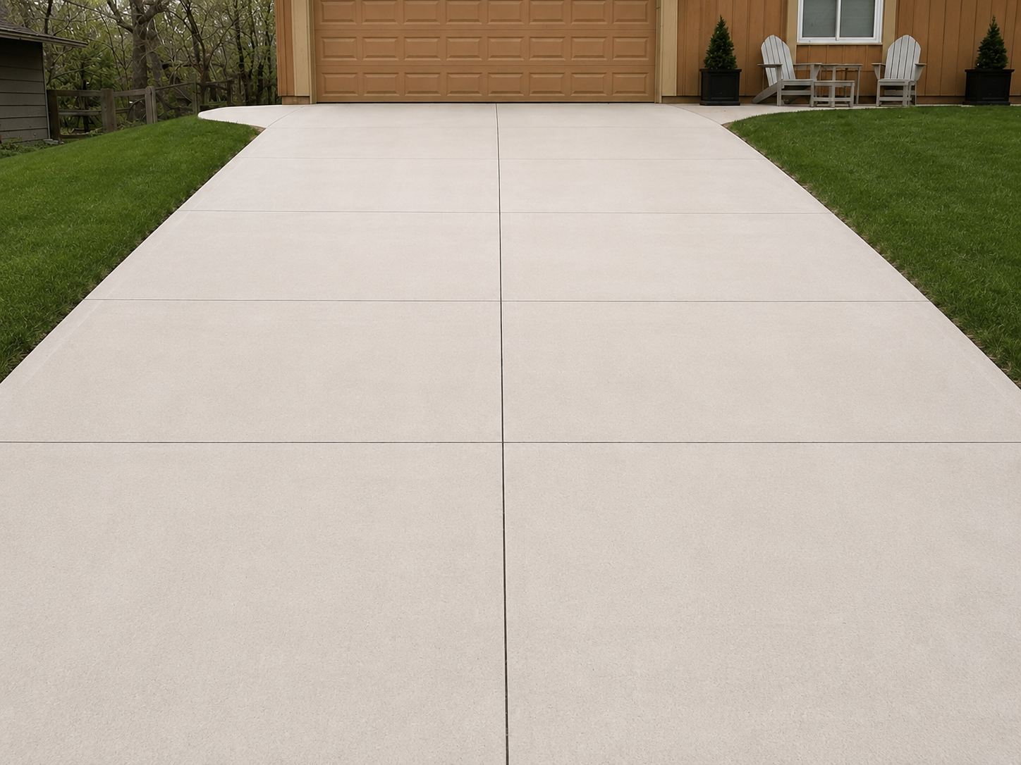 Prime Concrete project