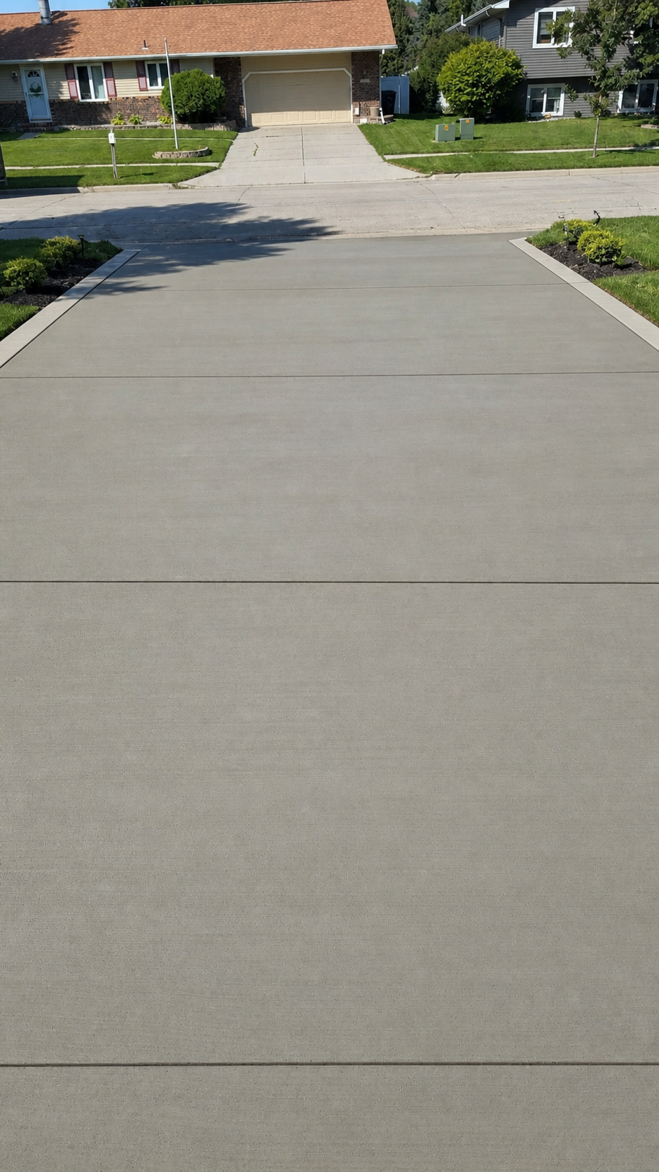 Prime Concrete project