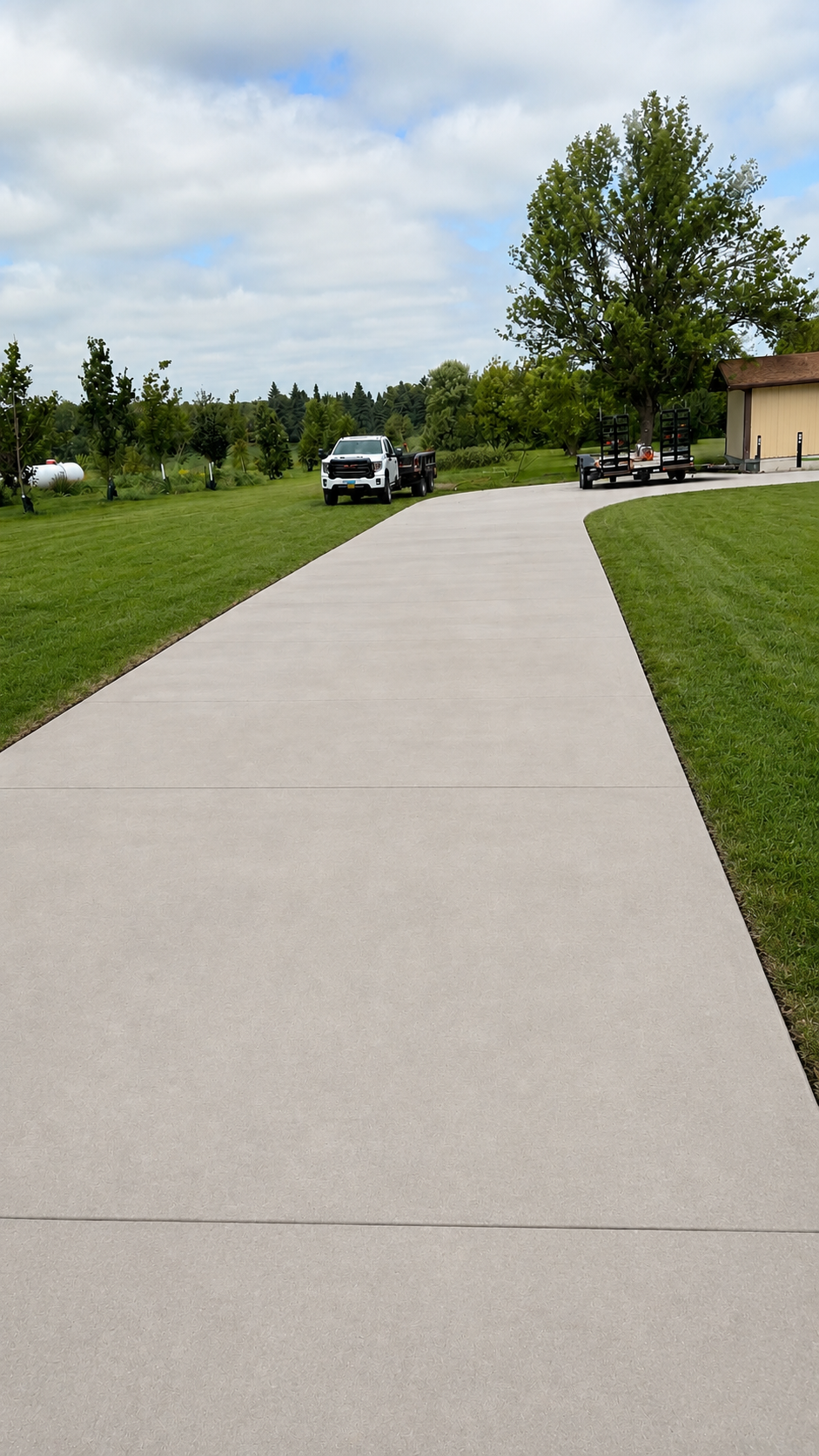 Prime Concrete project