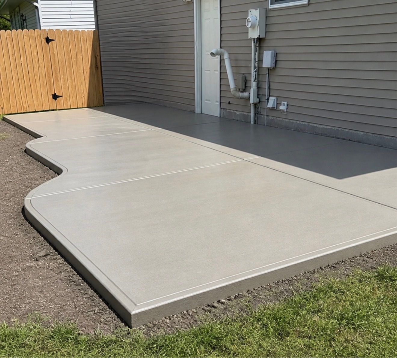Prime Concrete project