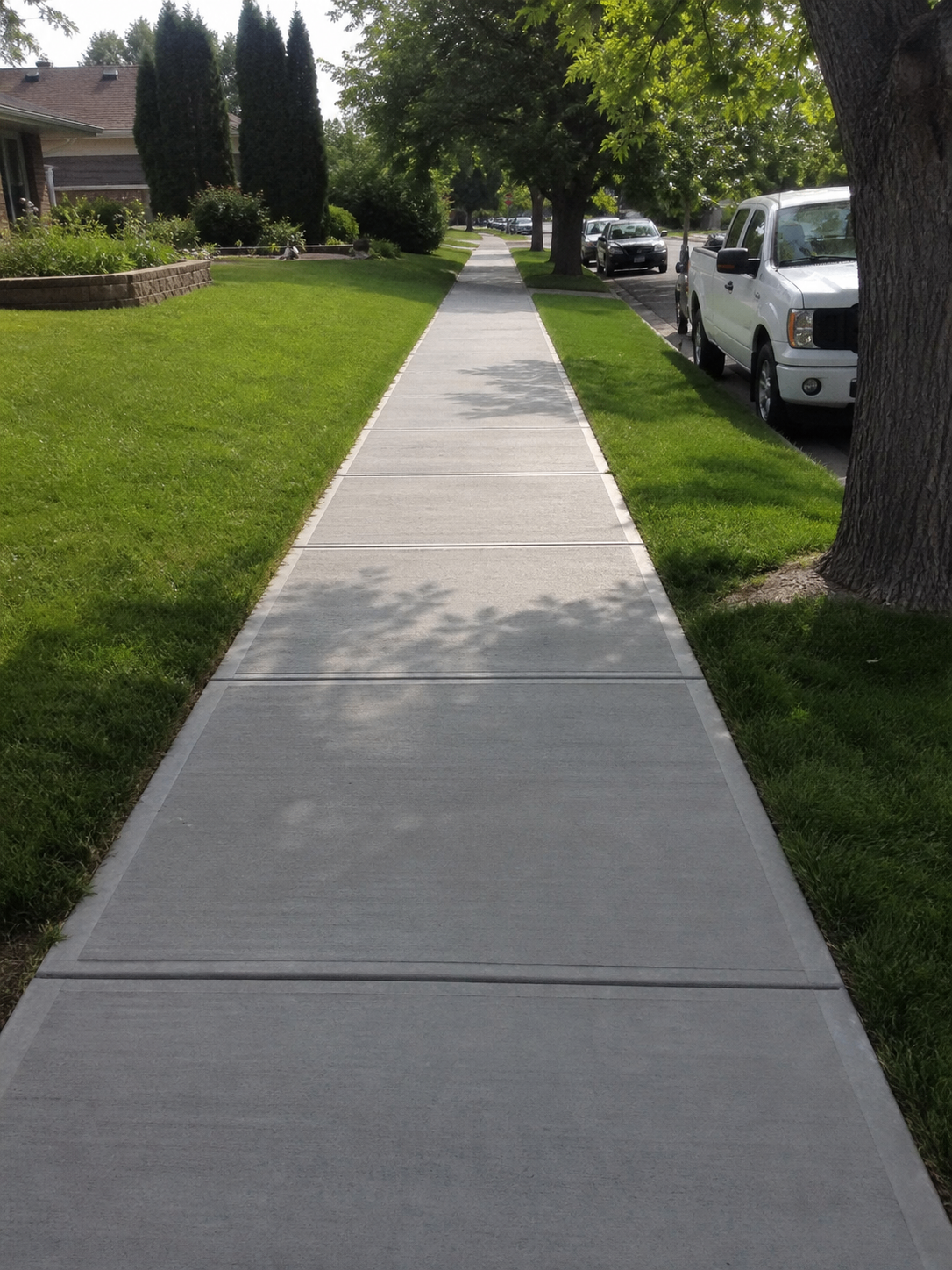 Prime Concrete project
