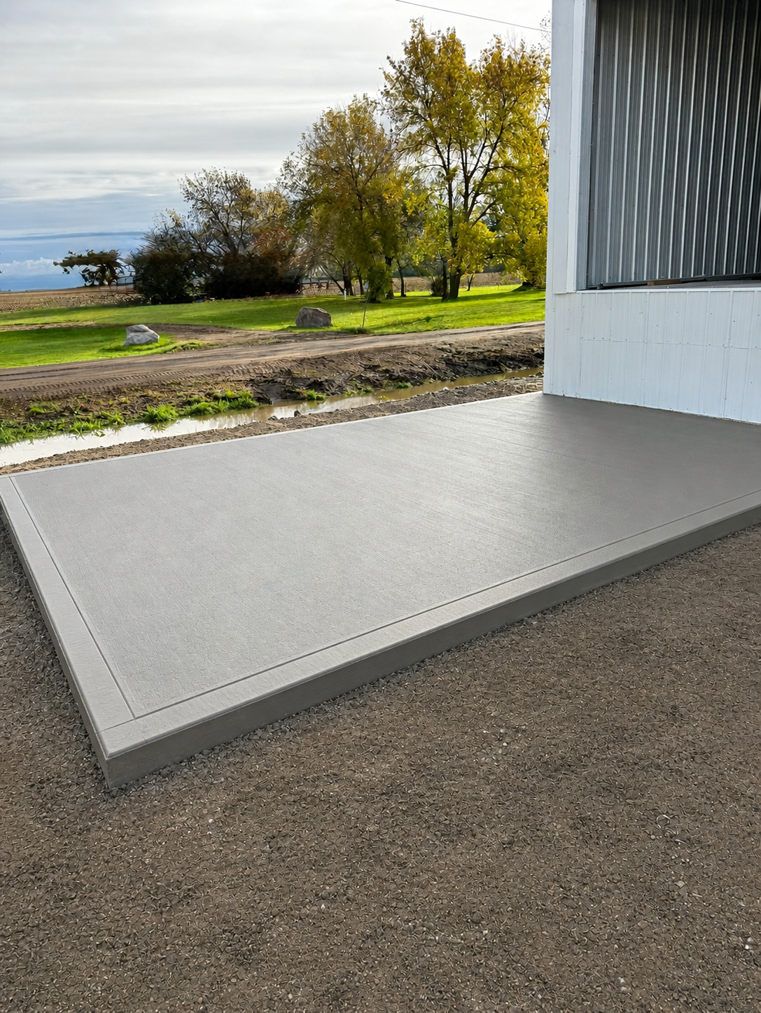 Prime Concrete project