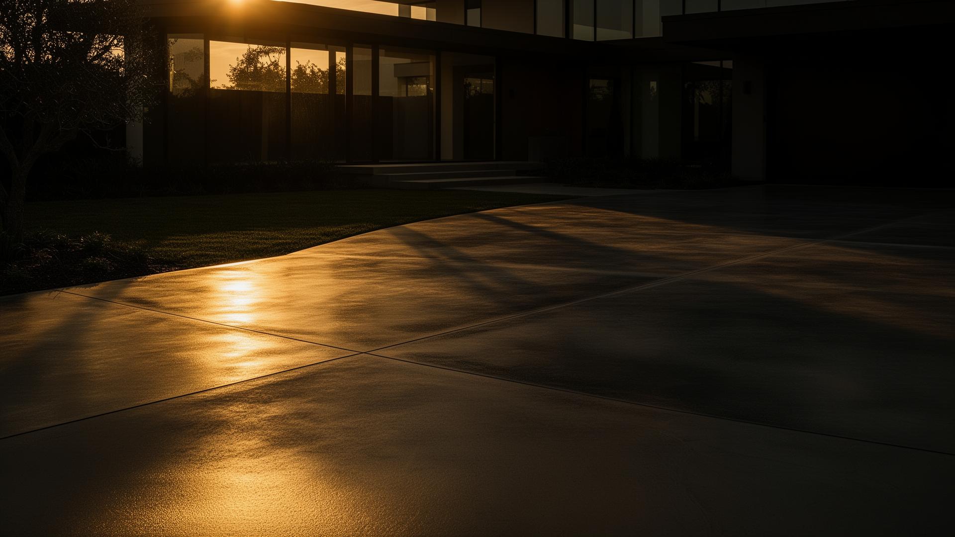 Stamped Decorative Patio — Grand Forks, ND