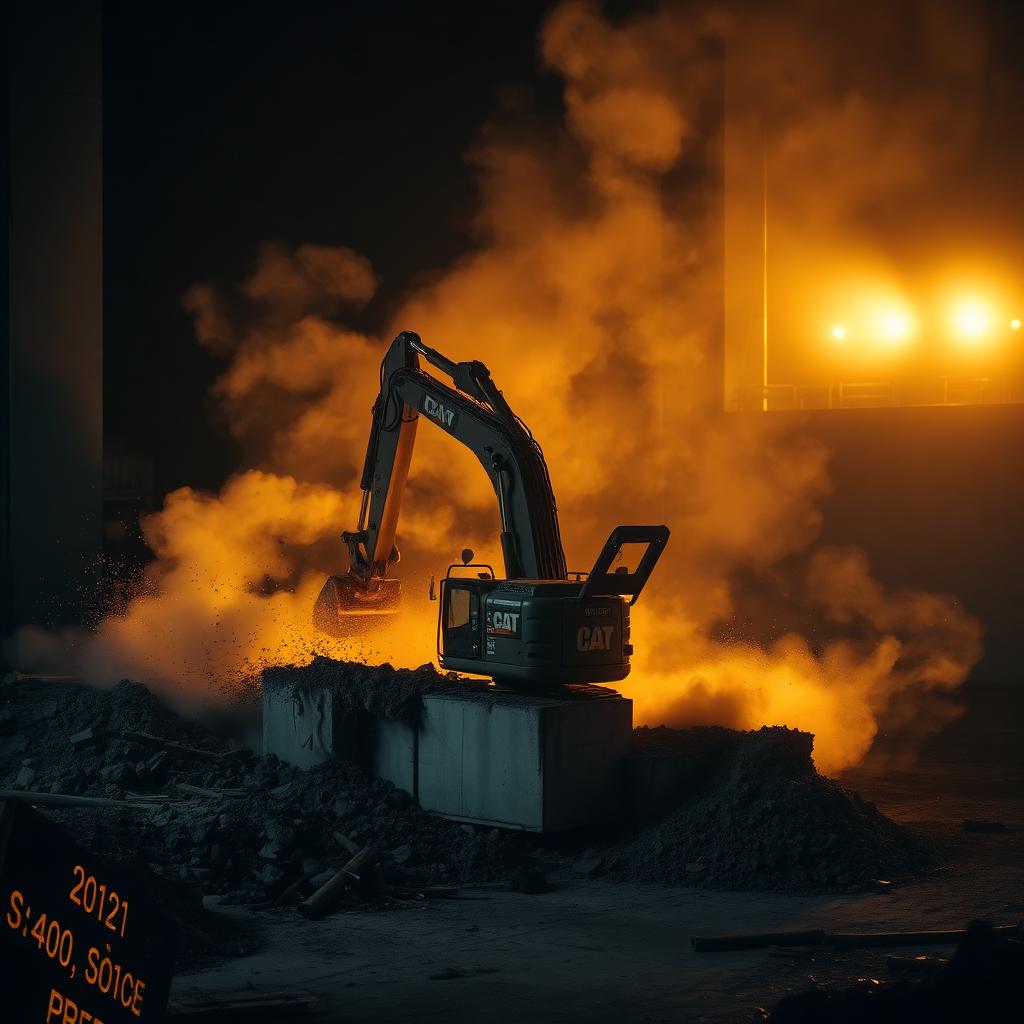 Demolition