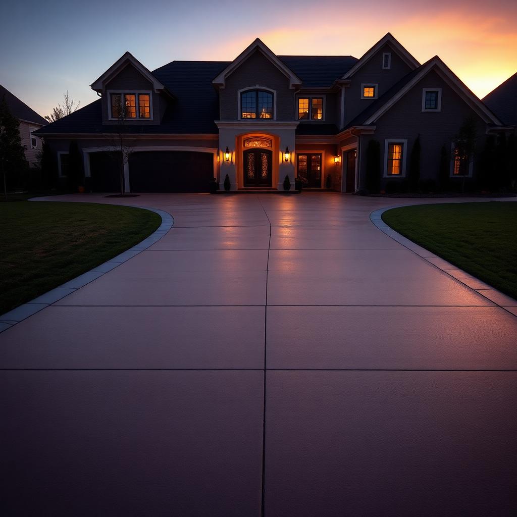 Driveways